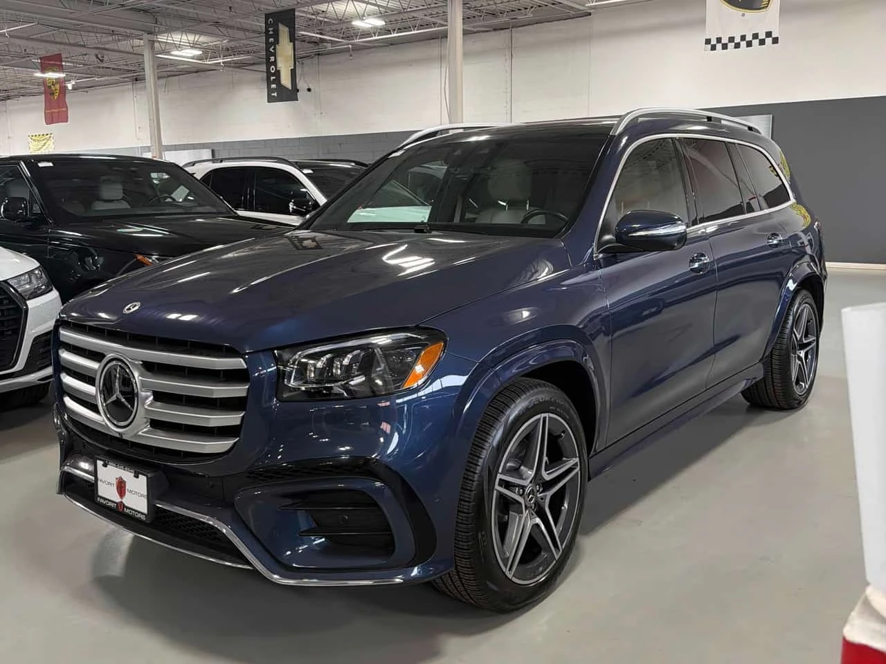 Mercedes-Benz GLS 450 * CARFAX * ����� �� ����������� | Mobile.bg � ����������� 1