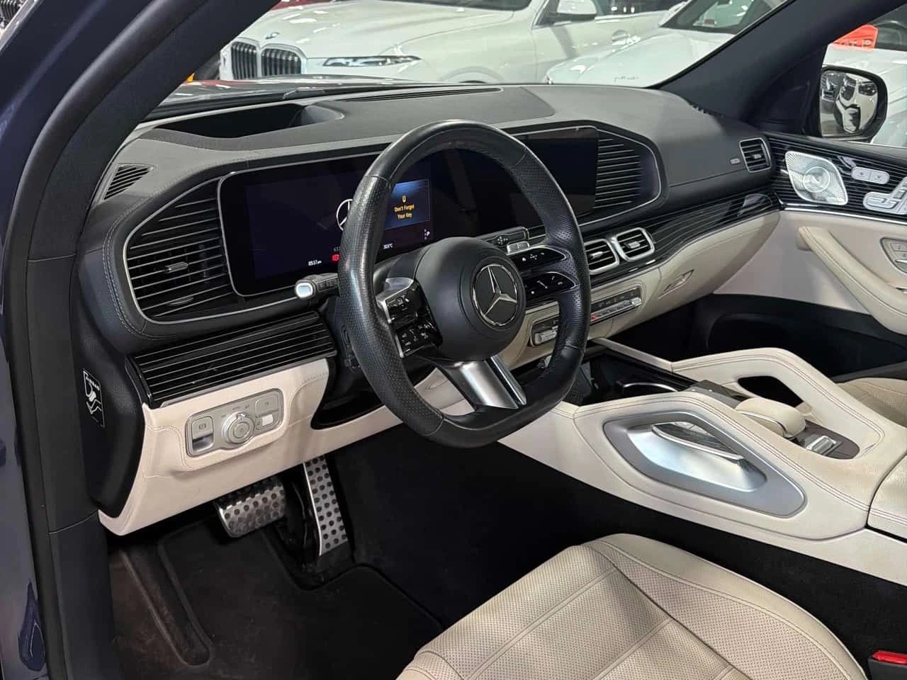 Mercedes-Benz GLS 450 * CARFAX * ����� �� ����������� | Mobile.bg � ����������� 5