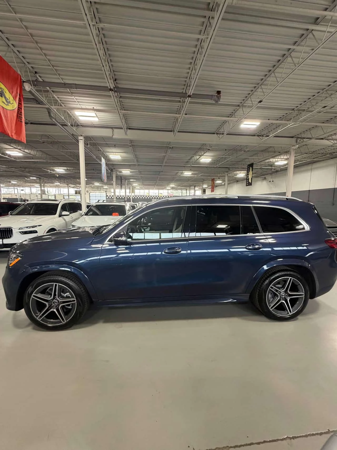 Mercedes-Benz GLS 450 * CARFAX * ����� �� ����������� | Mobile.bg � ����������� 2
