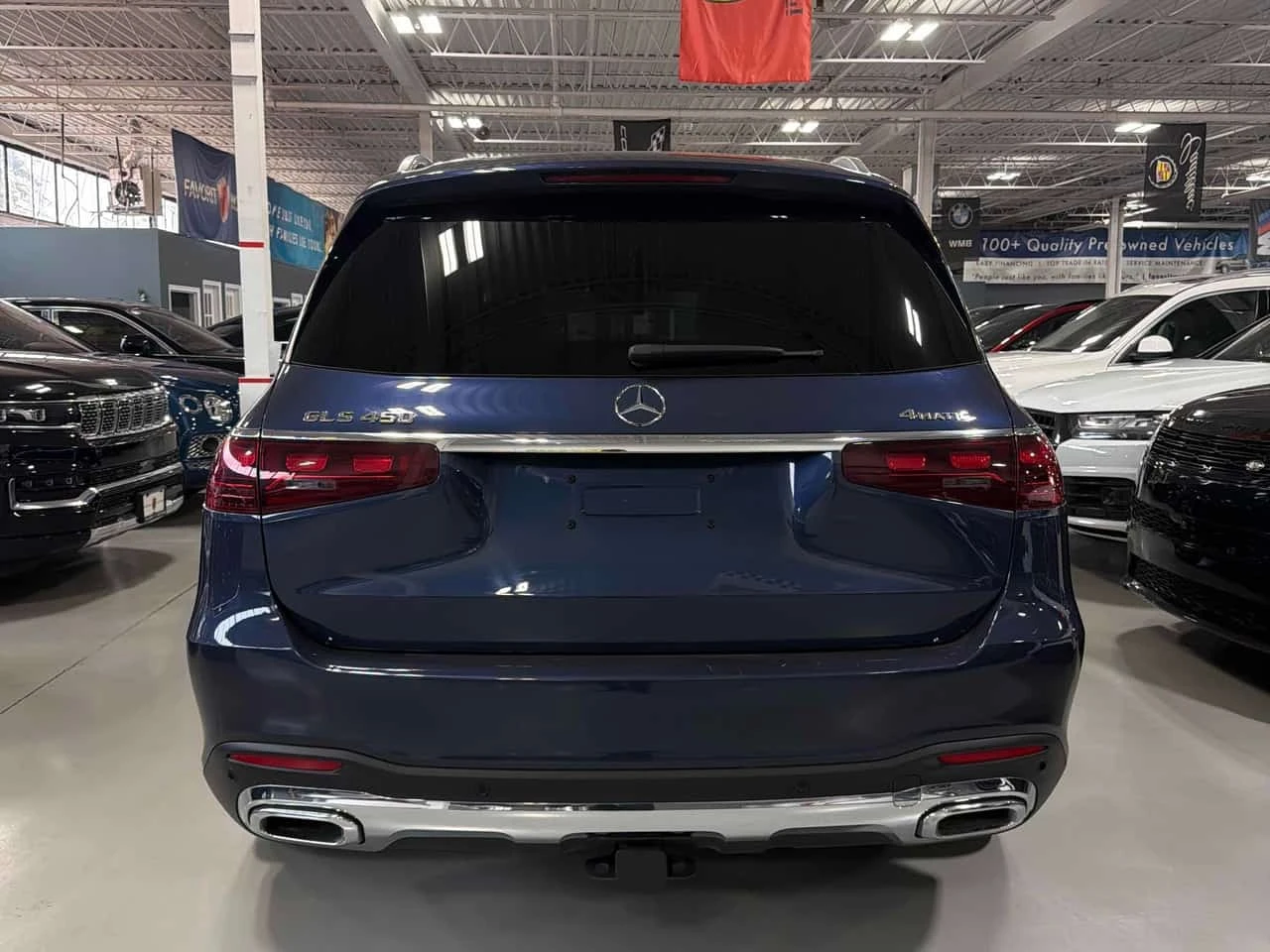 Mercedes-Benz GLS 450 * CARFAX * ����� �� ����������� | Mobile.bg � ����������� 4