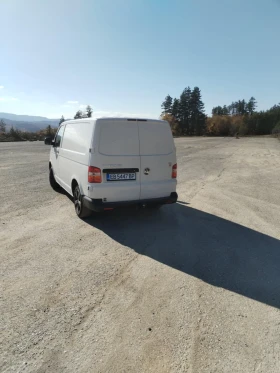 VW T5  - изображение 3