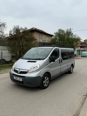 Opel Vivaro 2.0TDCI, снимка 1