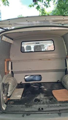 VW T5, снимка 4