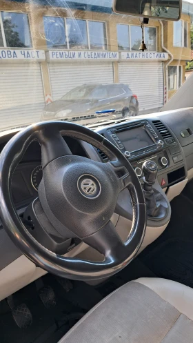VW T5, снимка 6