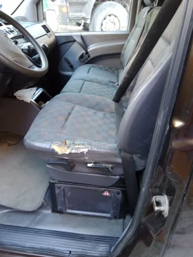 Обява за продажба на Mercedes-Benz Vito 112CDI ~2 500 лв. - изображение 8