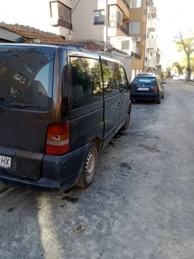 Обява за продажба на Mercedes-Benz Vito 112CDI ~2 500 лв. - изображение 5