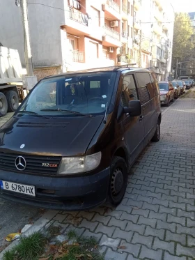 Обява за продажба на Mercedes-Benz Vito 112CDI ~2 500 лв. - изображение 7