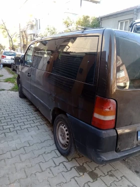 Обява за продажба на Mercedes-Benz Vito 112CDI ~2 500 лв. - изображение 1