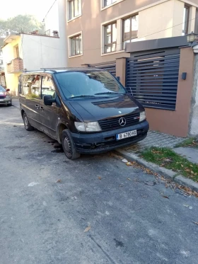 Обява за продажба на Mercedes-Benz Vito 112CDI ~2 500 лв. - изображение 3