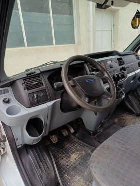 Обява за продажба на Ford Transit ~16 000 лв. - изображение 1