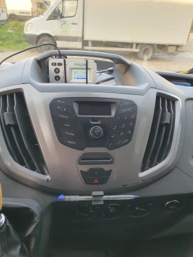 Ford Transit Двойна гума, снимка 4