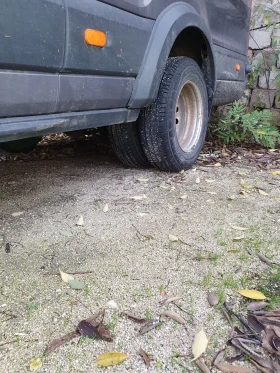 Ford Transit Двойна гума, снимка 2
