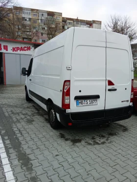 Opel Movano, снимка 4 — Bazar.bg Opel Movano, снимка 4
