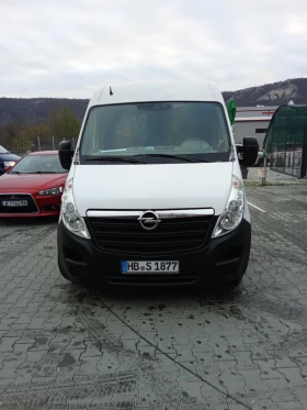 Opel Movano, снимка 3 — Bazar.bg Opel Movano, снимка 3