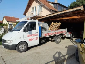 Mercedes-Benz Sprinter 212, снимка 2 - Бусове и автобуси - 53659057