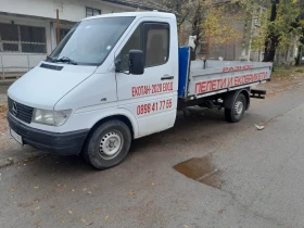 Mercedes-Benz Sprinter 212, снимка 3 - Бусове и автобуси - 53659057