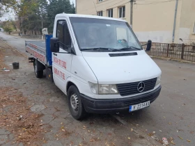 Mercedes-Benz Sprinter 212, снимка 6 - Бусове и автобуси - 53659057