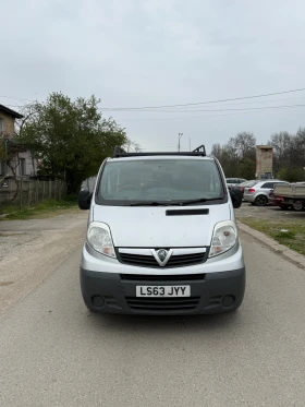 Opel Vivaro 2.0TDCI | Auto.bg — изображение 5