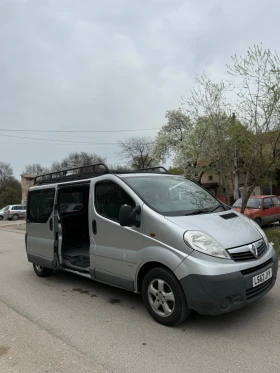 Opel Vivaro 2.0TDCI | Auto.bg — изображение 4