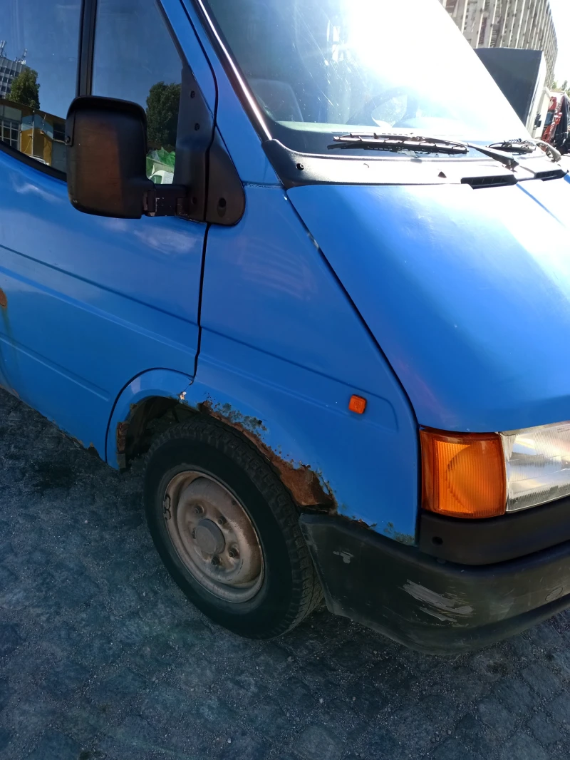 Ford Transit, снимка 6 - Бусове и автобуси - 47660031