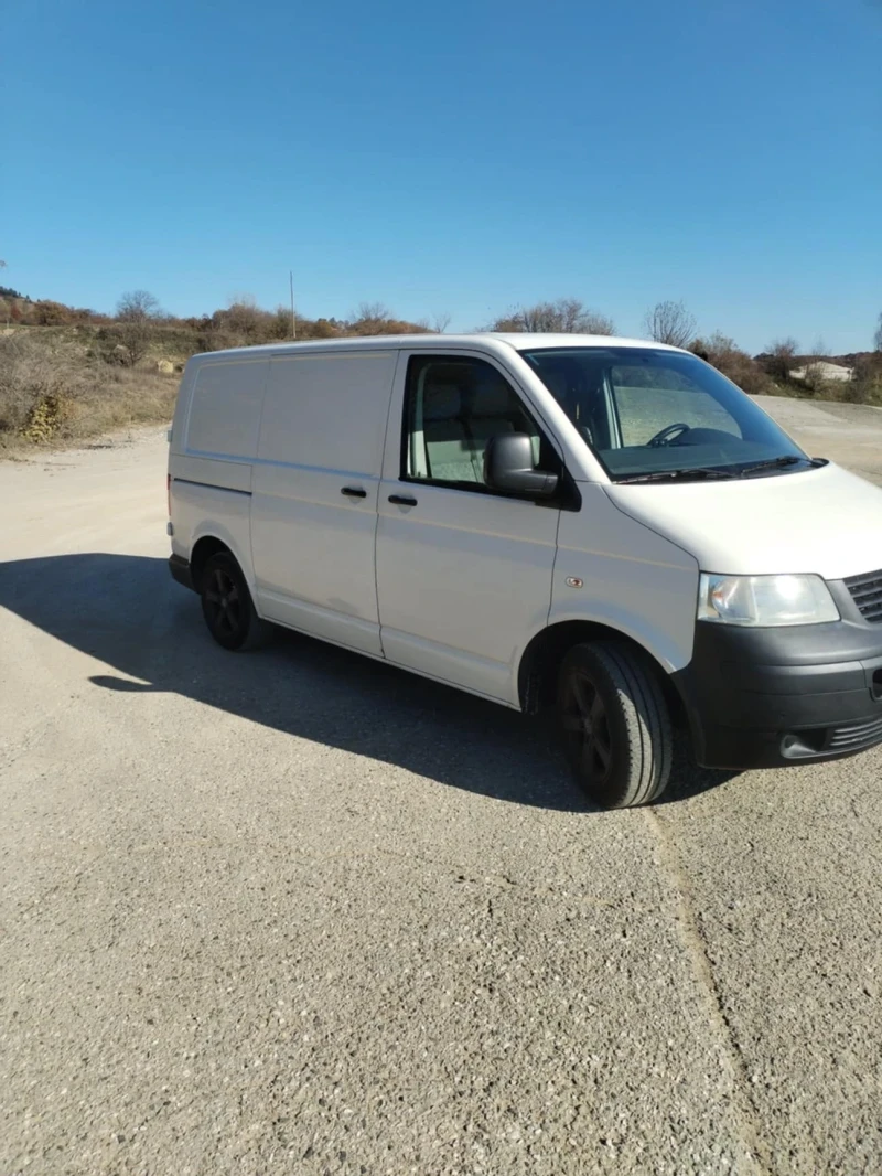 VW T5, снимка 5 - Бусове и автобуси - 47864448