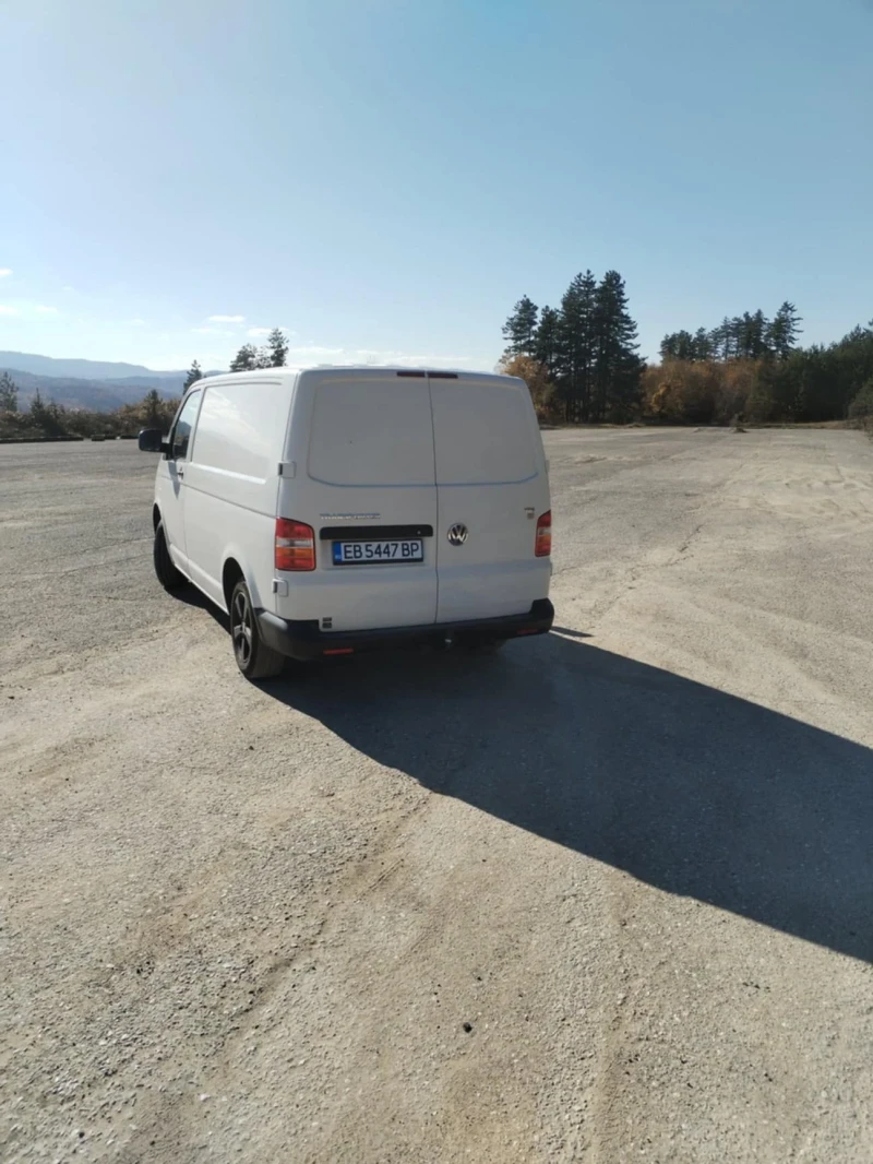 VW T5, снимка 3 - Бусове и автобуси - 47864448