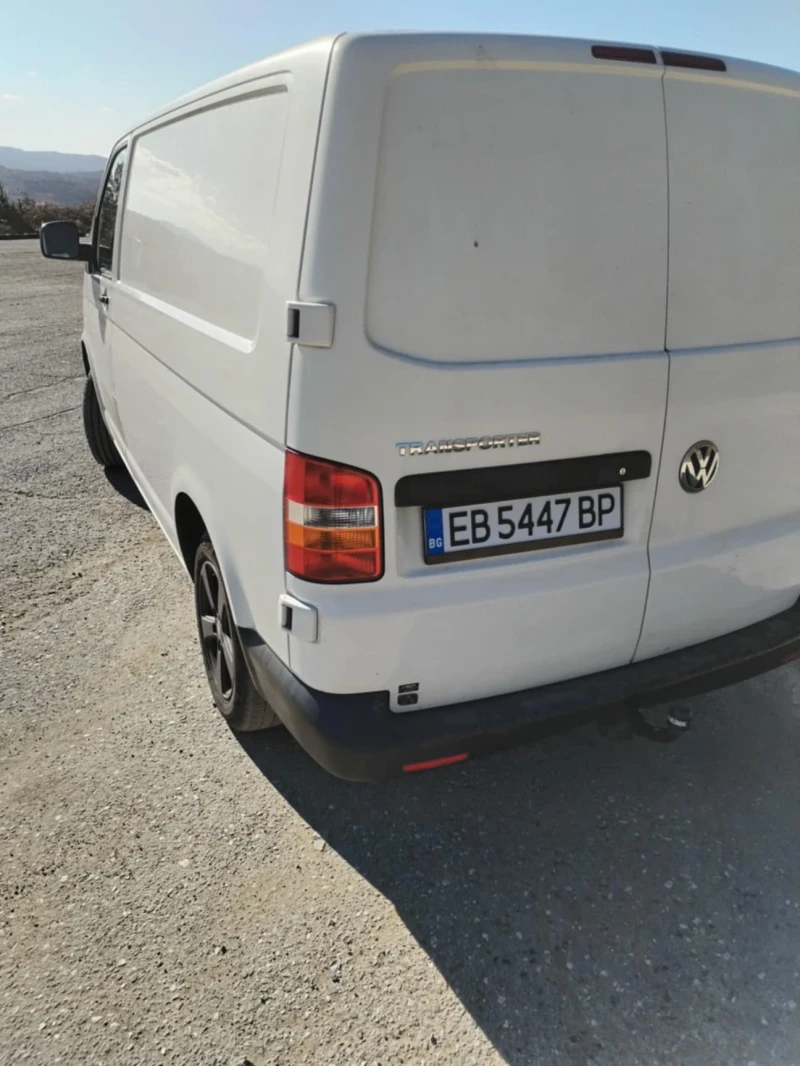 VW T5, снимка 6 - Бусове и автобуси - 47864448