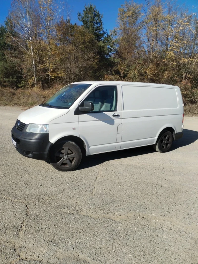 VW T5, снимка 1 - Бусове и автобуси - 47864448