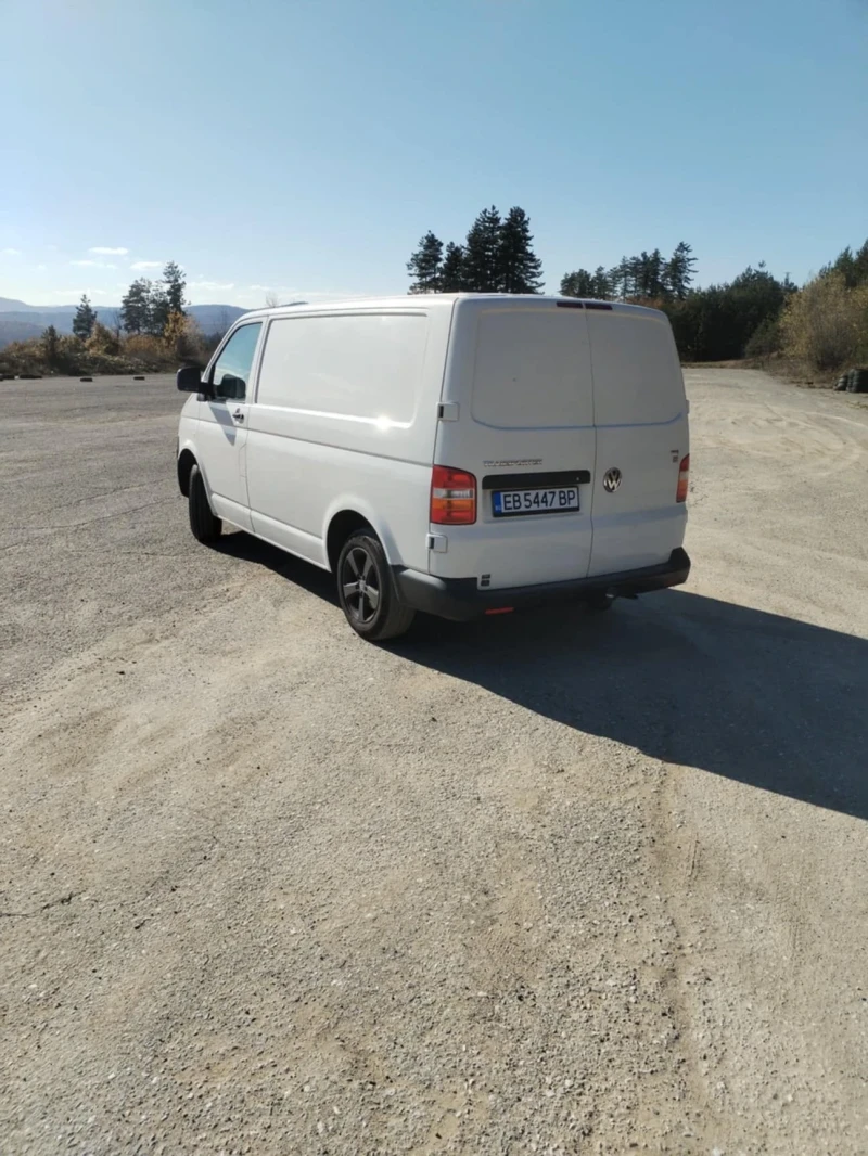 VW T5, снимка 4 - Бусове и автобуси - 47864448