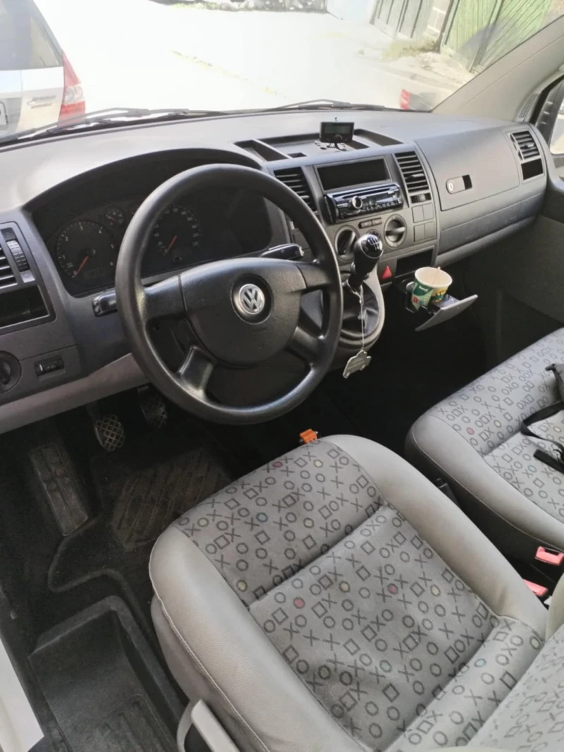 VW T5, снимка 9 - Бусове и автобуси - 47864448