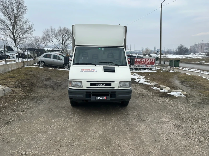 Iveco 3512 Падащ Борд, снимка 1 - Бусове и автобуси - 48765736