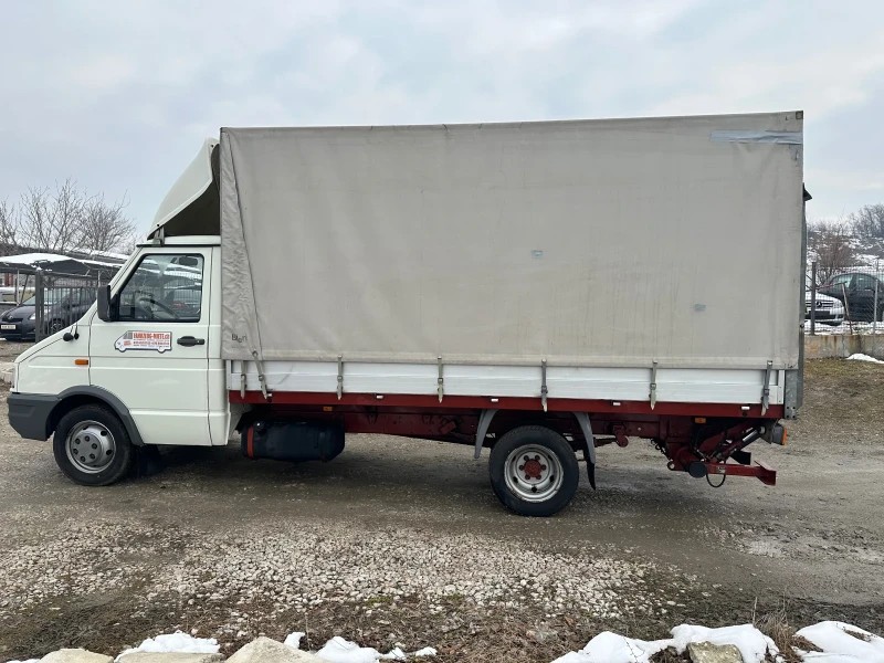 Iveco 3512 Падащ Борд, снимка 5 - Бусове и автобуси - 48765736