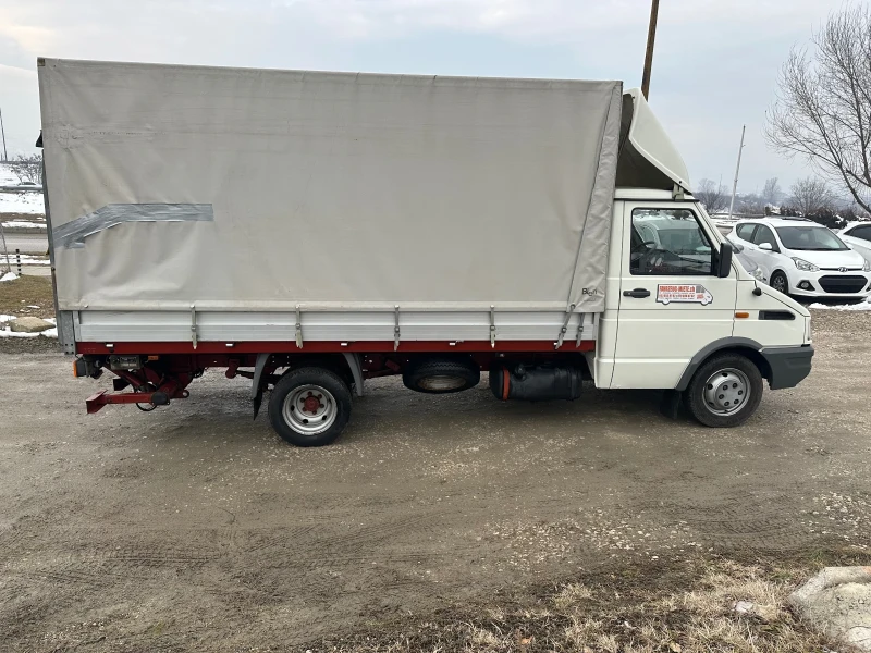 Iveco 3512 Падащ Борд, снимка 10 - Бусове и автобуси - 48765736