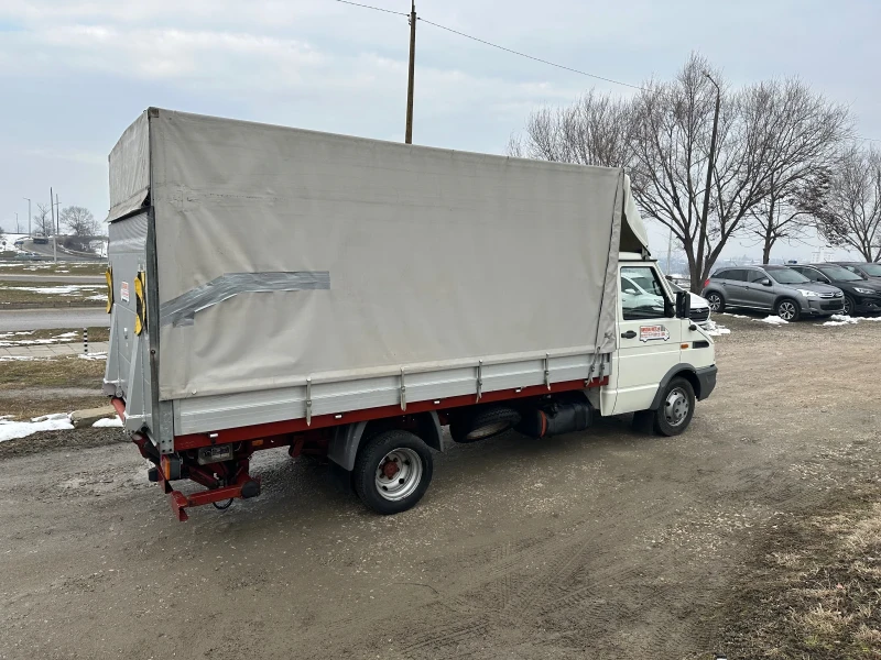 Iveco 3512 Падащ Борд, снимка 9 - Бусове и автобуси - 48765736