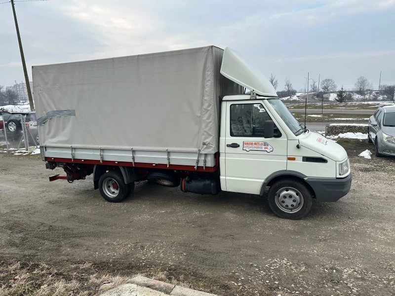 Iveco 3512 Падащ Борд, снимка 11 - Бусове и автобуси - 48765736