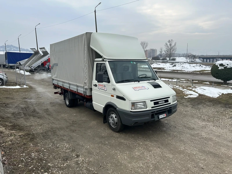 Iveco 3512 Падащ Борд, снимка 12 - Бусове и автобуси - 48765736