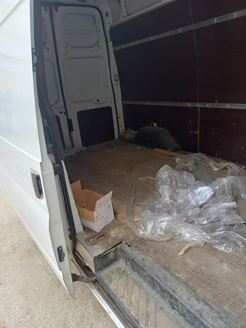 Ford Transit, снимка 3 - Бусове и автобуси - 53073032