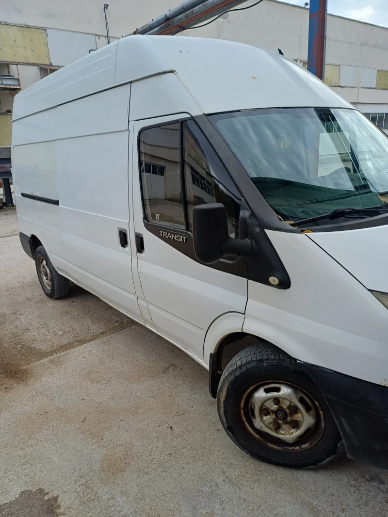 Ford Transit, снимка 5 - Бусове и автобуси - 53073032