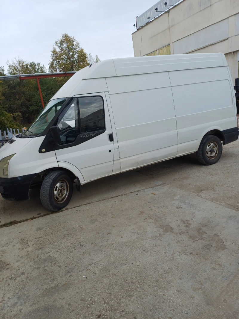 Ford Transit, снимка 9 - Бусове и автобуси - 53073032