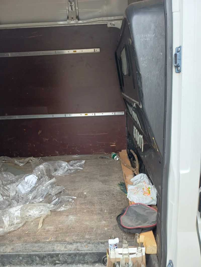 Ford Transit, снимка 4 - Бусове и автобуси - 53073032