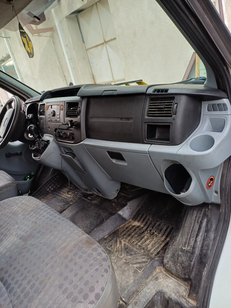 Ford Transit, снимка 7 - Бусове и автобуси - 53073032