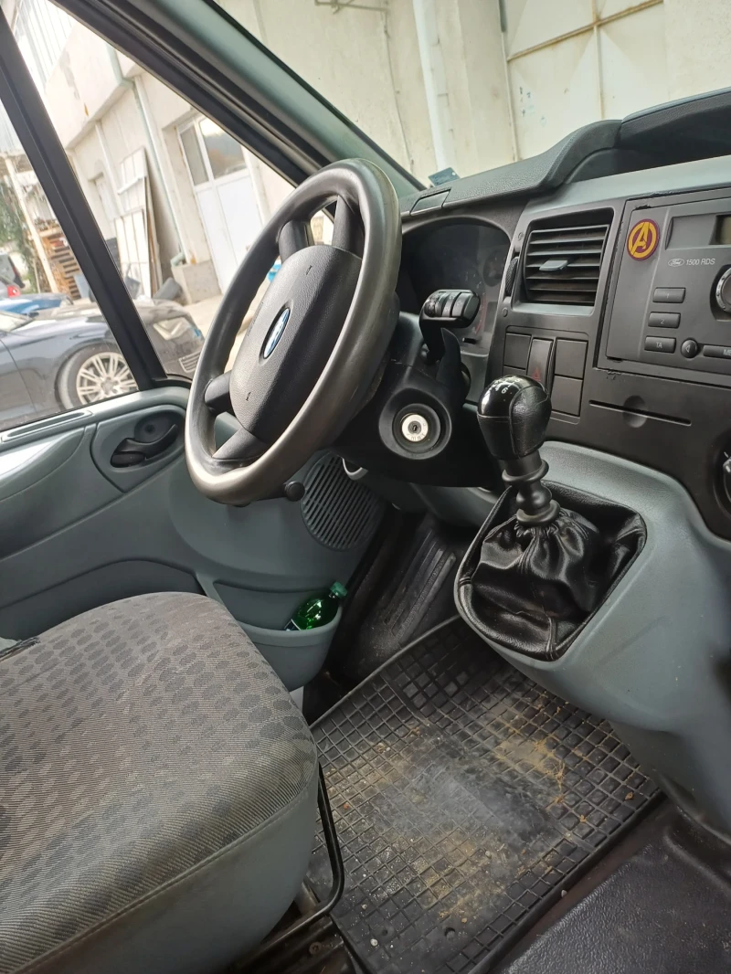Ford Transit, снимка 6 - Бусове и автобуси - 53073032