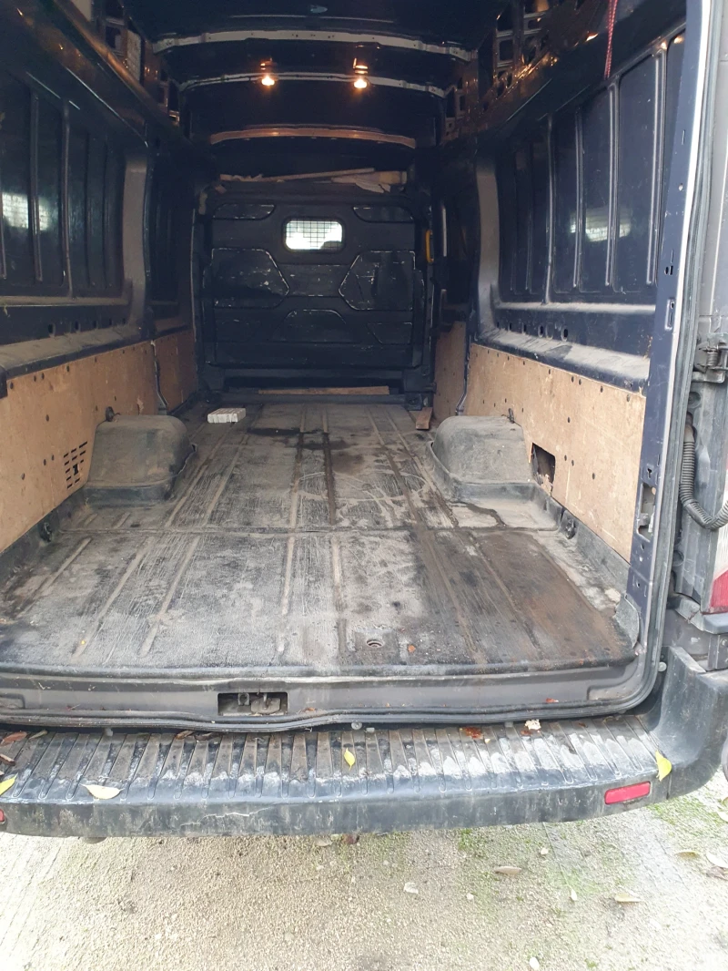 Ford Transit Двойна гума, снимка 7 - Бусове и автобуси - 52482761