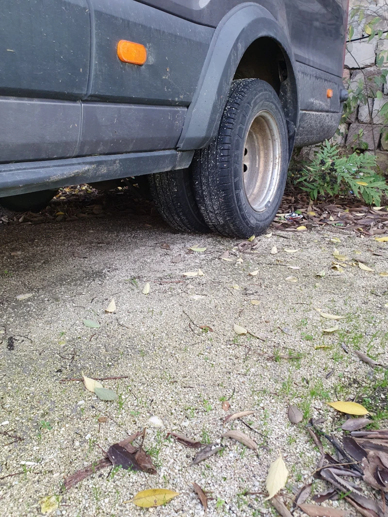 Ford Transit Двойна гума, снимка 2 - Бусове и автобуси - 52482761