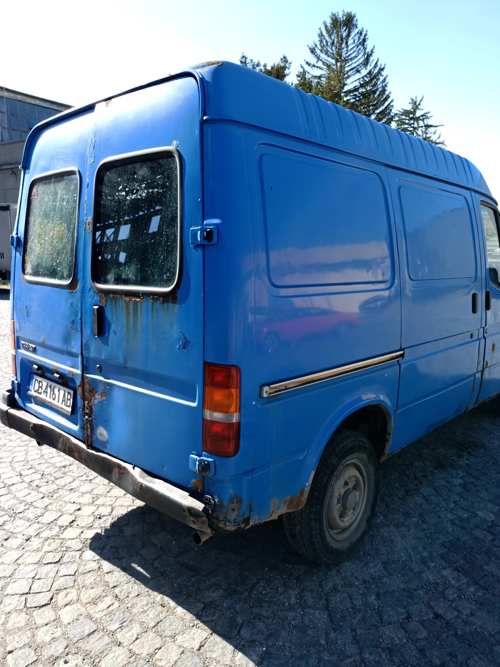 Ford Transit  - изображение 8