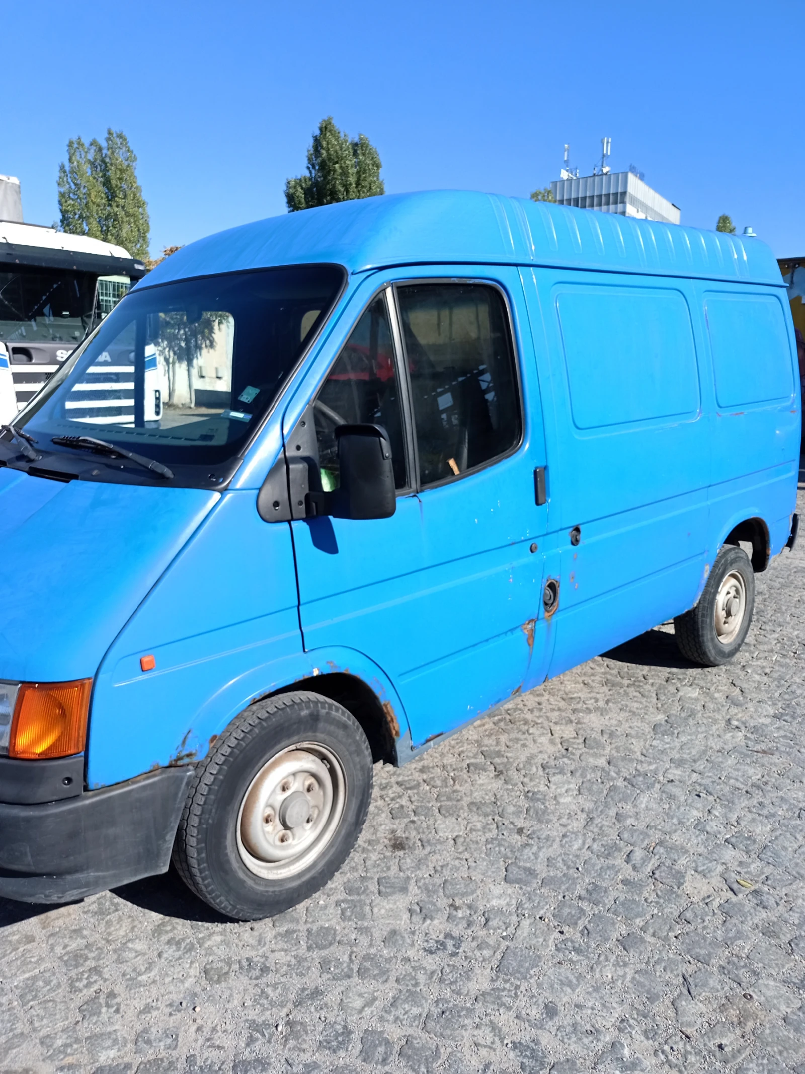 Ford Transit  - изображение 5