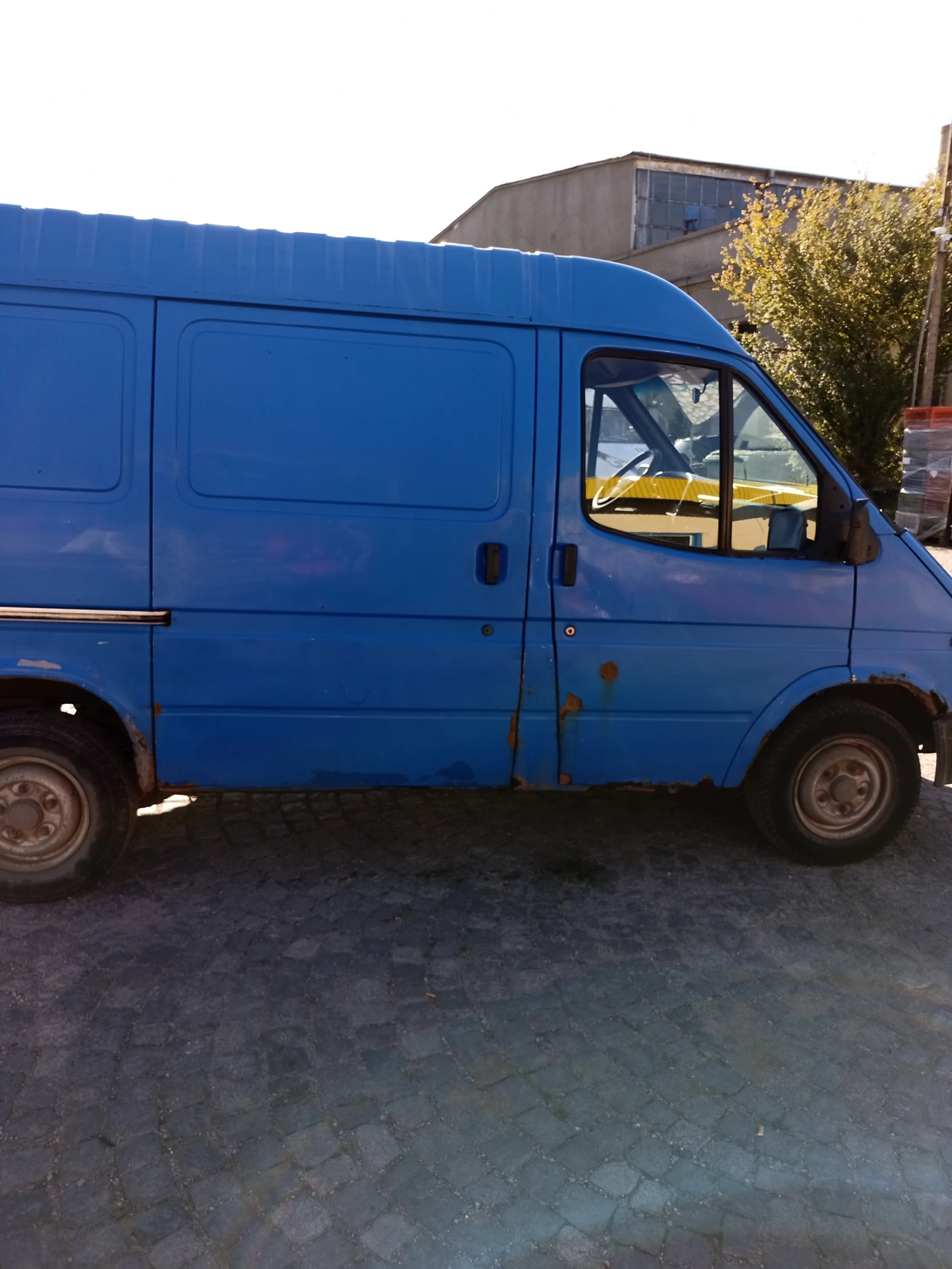 Ford Transit  - изображение 7