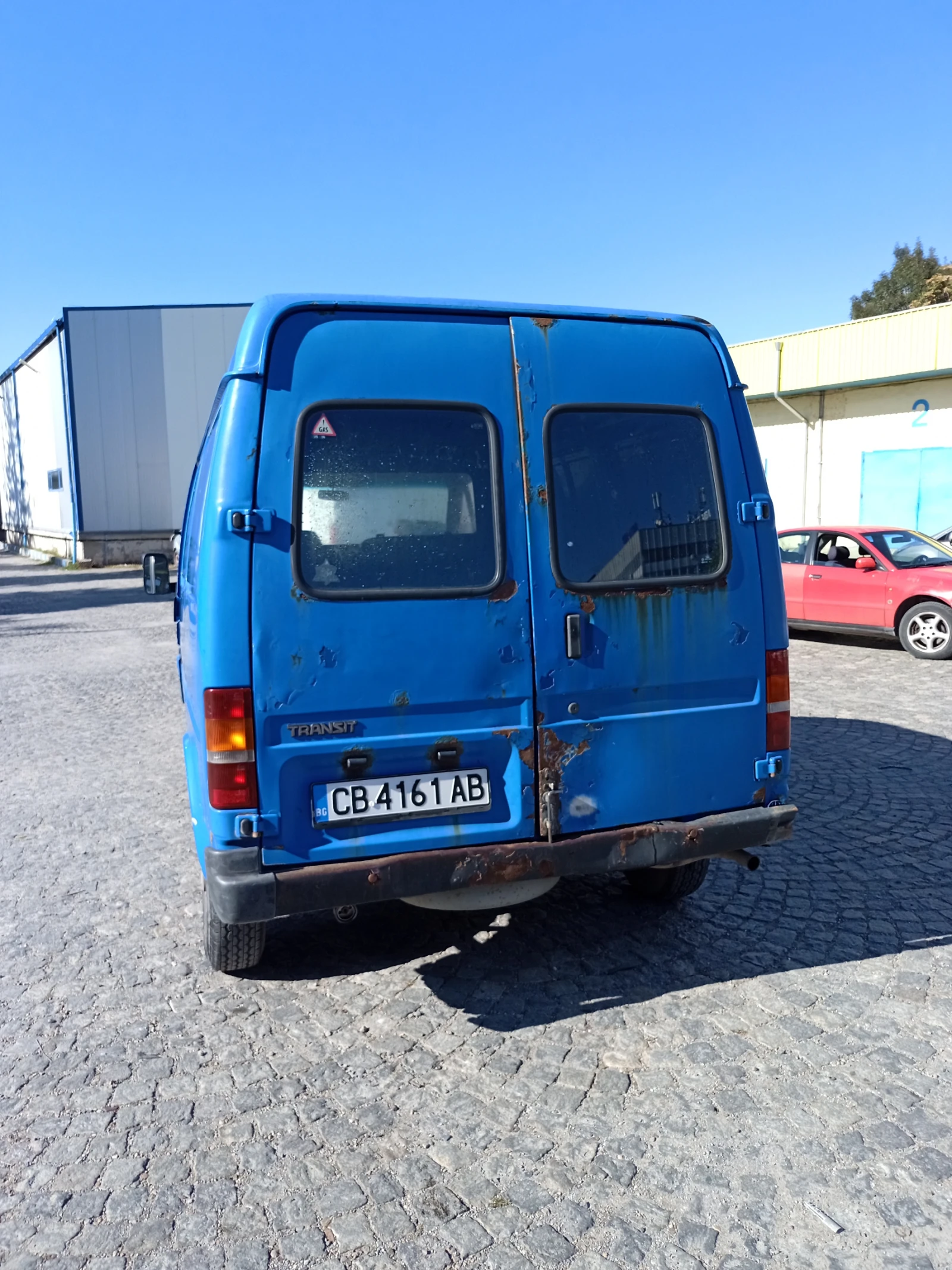 Ford Transit  - изображение 9