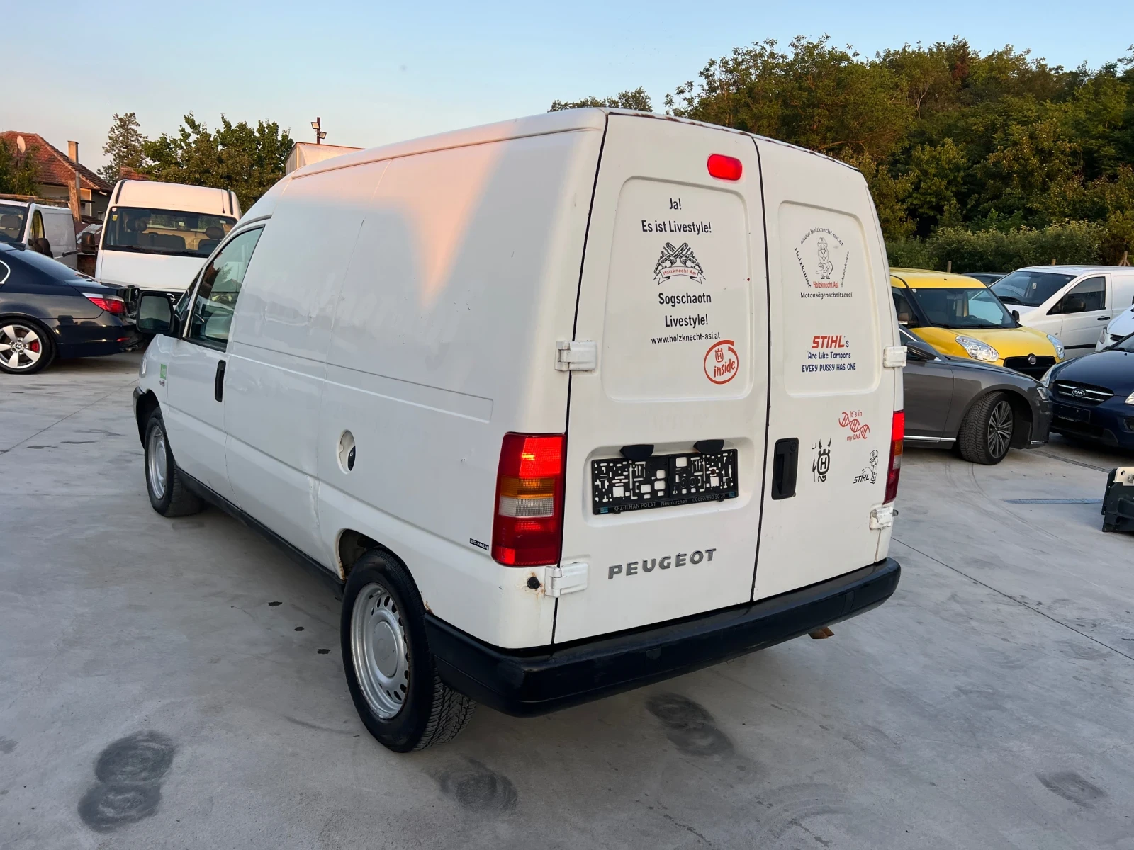 Peugeot Expert 2.0HDI КЛИМАТИК - изображение 7