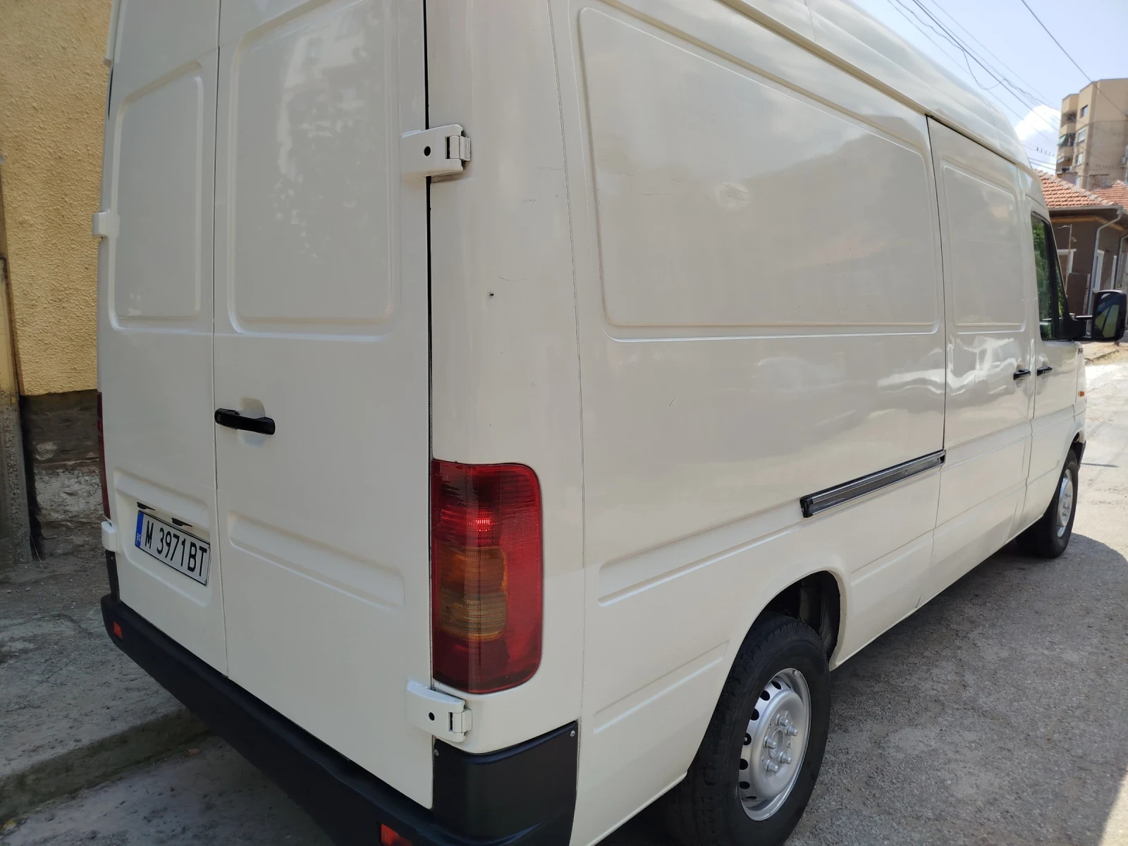 VW Lt 35 - изображение 4